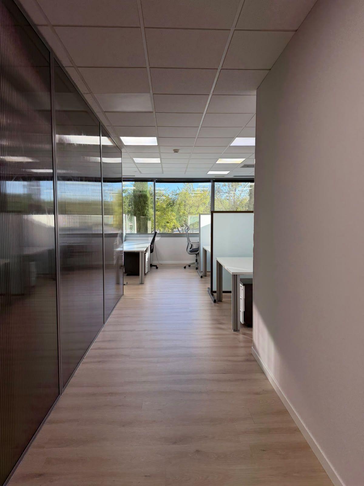 Acceso al coworking